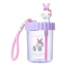 Vaso Para Beber Sanrio Kuromi Melody Cinnamoroll De 520 Ml