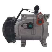 Compressor Ar Condicionado Hyundai Hb20 1.0 Doowon Original