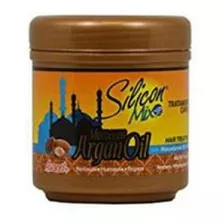 Máscara Silicon Mix Moroccan Argan Oil 450g