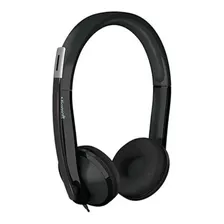 Audifonos Diadema Microsoft Life Chat Usb Lx6000