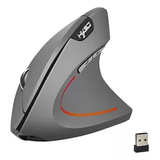 Mouse Inalámbrico Hxsj, Mousees Verticales, Ergonómicos, Rec