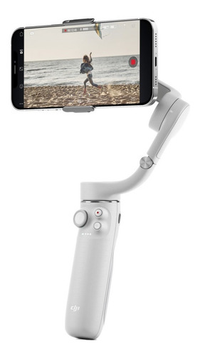 Dji Om5 Osmo Mobile 5 Estabilizador + Kit Tripode Dji Store