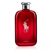 Perfume Polo Red 200ml Edp Para Hombre Original Sellado