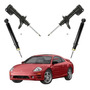 Kit 4 Amortiguadores Mitsubishi Lancer 2002-2003-2004 Kyb-e