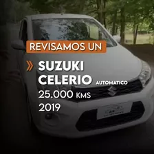 Suzuki Celerio 