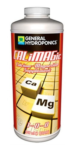 Calimagic 946ml - General Hydroponics