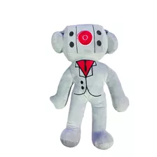 Peluche Skibidi Toilet Varios Personjes Excelente Calidad 