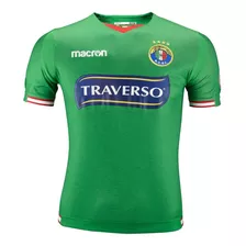 Camiseta Audax Italiano 2020 Local Y Visita Original Macron