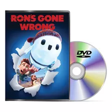 Dvd Ron Da Error (2021)