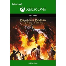 Dragon's Dogma: Dark Arisen Xbox One - Xbox Series Xs