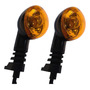 4pcs Luz Proyeccin Del Coche Luz Bienvenida