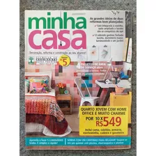 Revista De Decoração E Construção Minha Casa Nº 53