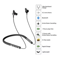 Audifonos Bluetooth Inalambricos Magneticos Anc Manos Libres