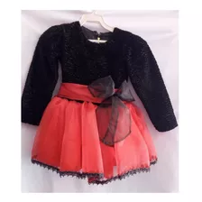 Vestido De Gala Infantil, Excelente Calidad, Fiestas