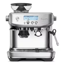 Breville The Barista Pro Stainless Steel Espresso Machine