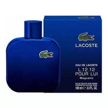 Lacoste Magnetic Hombre Edt 100ml 