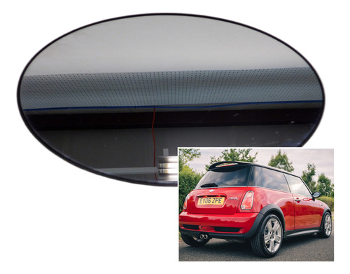 Foto de Luna Espejo Der Compatible Mini Cooper One R50-53 2001-2006