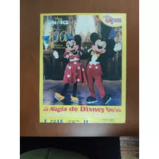 Revista Virus Poster Disney