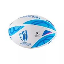 Pelota De Rugby Gilbert Mundial 2023 Francia Nº 5 Original