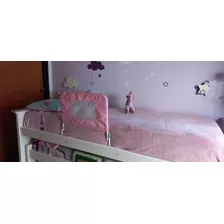  Baransik Baranda Para Cama Infantil Chica Con Funda