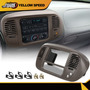 Fit For 1997-2003 Ford F-150 Expedition Dash Pad Radio G Ccb