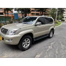 Toyota Land Cruiser Cruiser Prado Vx