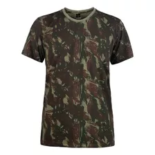 Camiseta Masculina Militar Camuflada Diversas Estampas