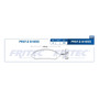 2 Discos De Freno (t) Ford Freestar 2004-2007 (316mm)