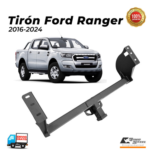 Jalon Para Remolque Ford Ranger 2016-2023 Foto 2