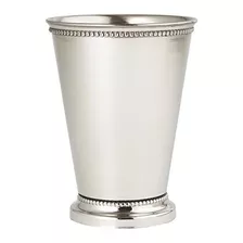 Elegance Beaded Mint Julep Cup 12 Oz 4 12