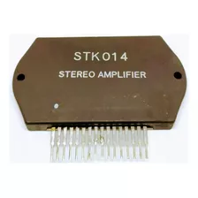 Integrado Stk 014 Nuevo