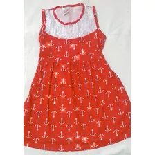 Vestido Infantil Menina Roupa Infantil De Criança Verão 