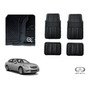 Tapetes Uso Rudo Infiniti G37 2008 Rubber Black Original