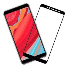 Vidrio Templado Full Cover Xiaomi Redmi S2 - Otec