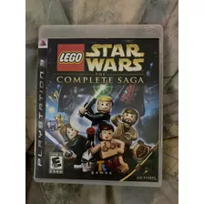 Lego Star Wars Ps3 En Español