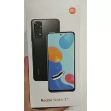 Redmi Note 11 (snapdragon) Dual Sim 128gb Graphite 4gb Ram