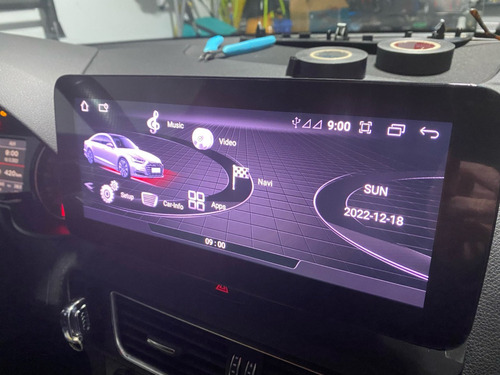 Radio Android Audi Q5 Apple Carplay Android Auto Foto 3