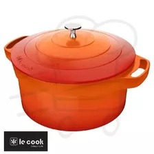 Caçarola Le Cook Lc1805 10.3l