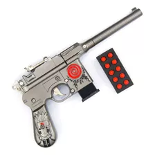 Juguetes Para Niños Mauser Revetment Shell Crafts