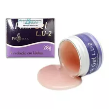 Gel Pink Lu2 28gr - Tradicional Piubella Full Formula Antiga