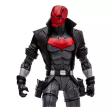 Dc Multiverse Red Hood Exclusive Limited Black & White Bbts