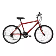 Bicicleta Cairu Flash 21v - Aro 26