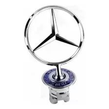 Emblema Capót Mercedes Benz C180 C200 C300 C350