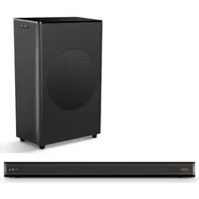 Barra De Sonido + Sub Woofer 80w Ken Brown Soundspace 2 - Bt