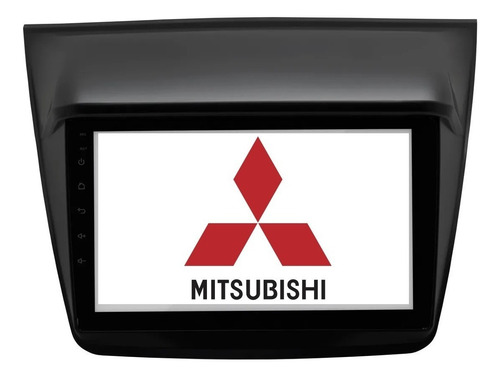 Mitsubishi L200 Montereo Android Gps Wifi Mirror Link Radio Foto 4