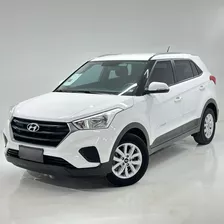 Hyundai Creta 1.6 Action 16v Flex Automática 2024/25