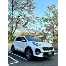 Kia Sportage Vibrant Hybrid 2021