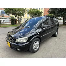 Chevrolet Zafira 2002 2.0