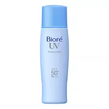 Bioré Protetor Solar Facial/corporal Uv Perfect Milk Fps 50