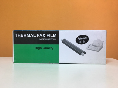 Film Térmico Para Fax Panasonic Kx-fa X2u
